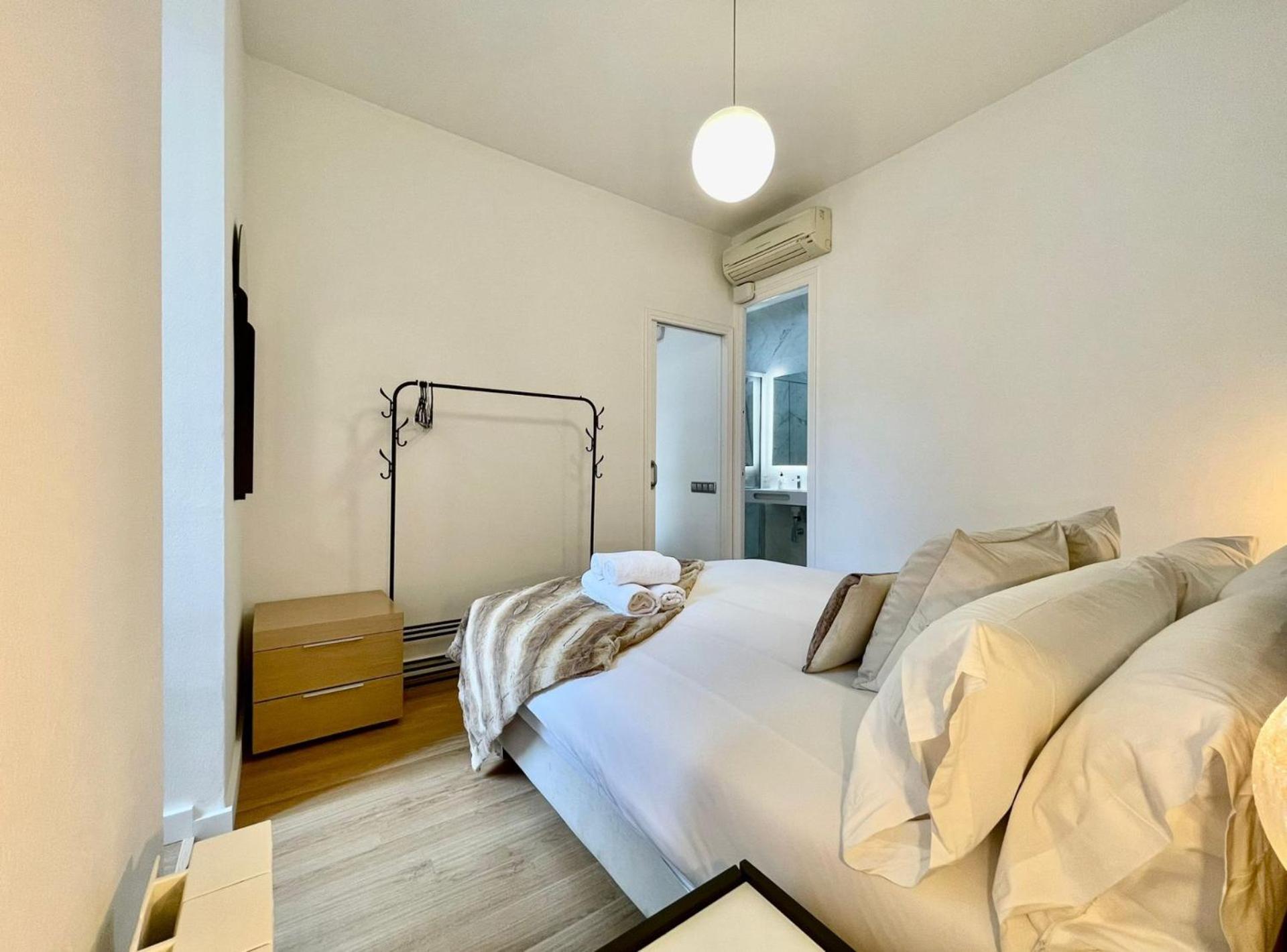 Apartamento Barcelonaforrent The Gaudí *