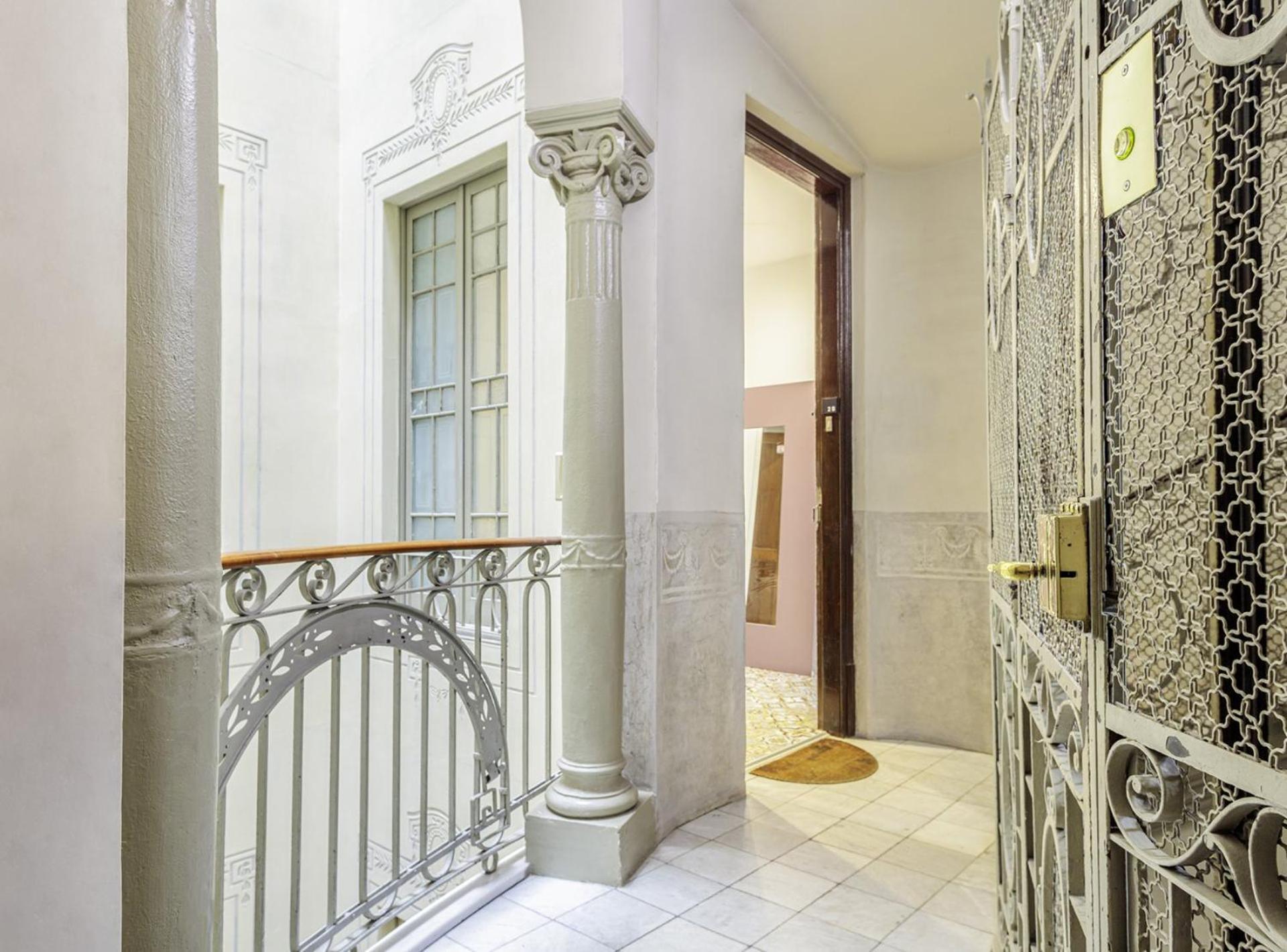 Apartamento Barcelonaforrent The Gaudí Barcelona
