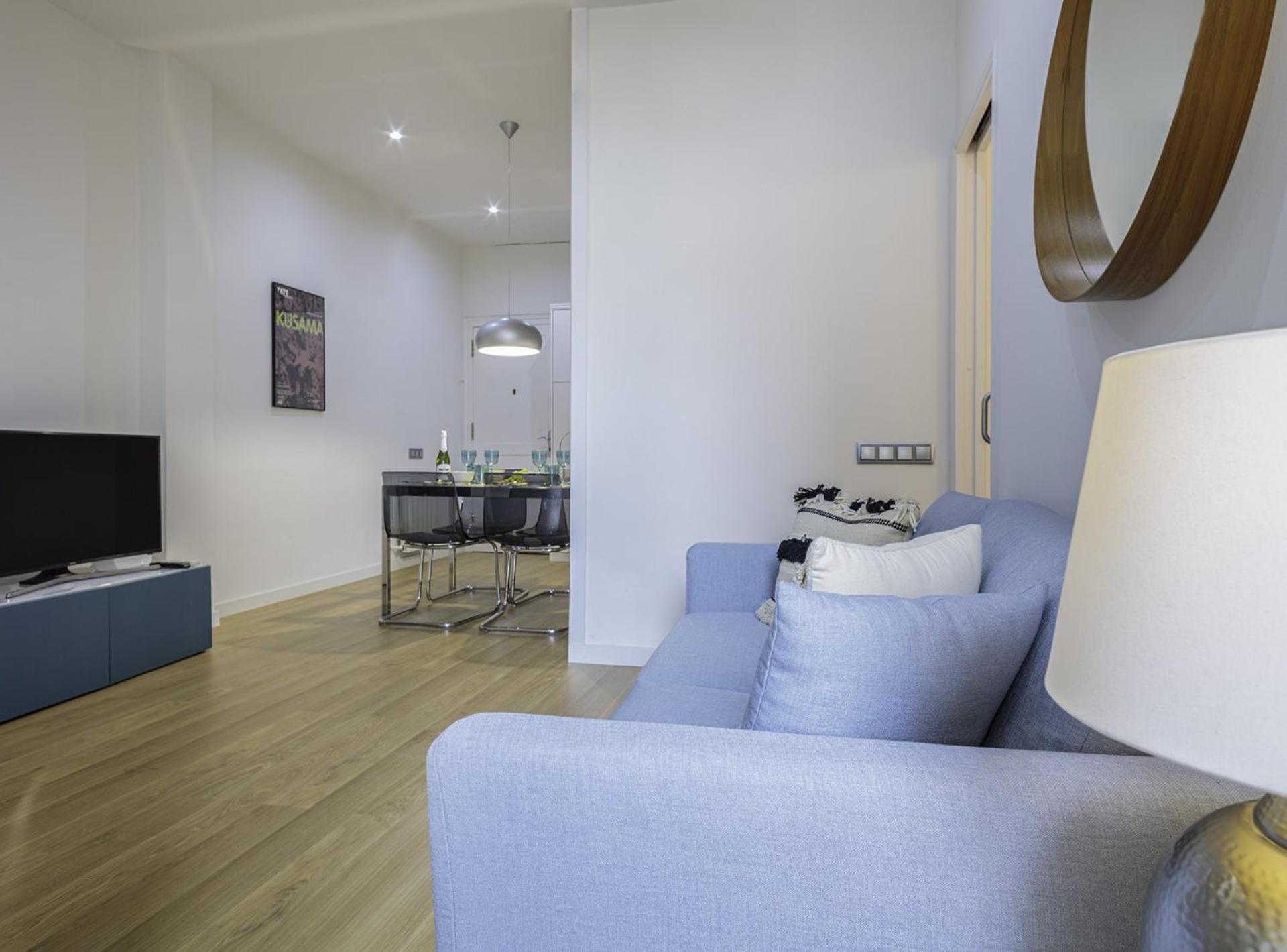 Apartamento Barcelonaforrent The Gaudí *